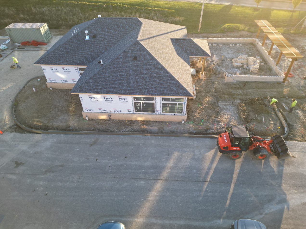 Office Building for Management Company