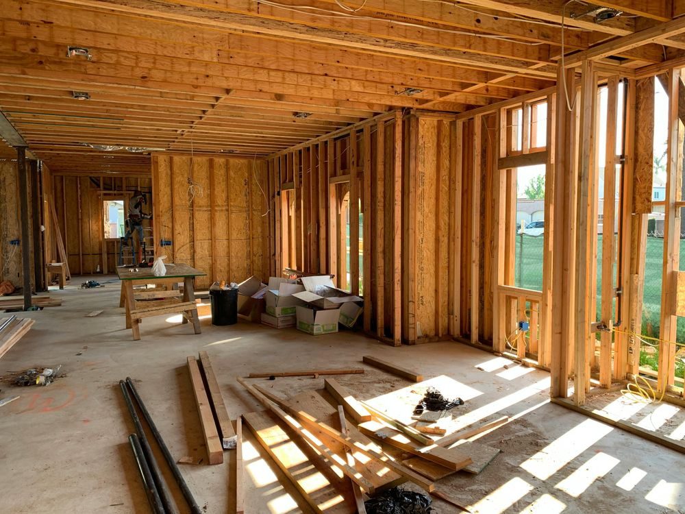 Common Framing Errors in Ohio Homes and How to Fix Them During Build-Out