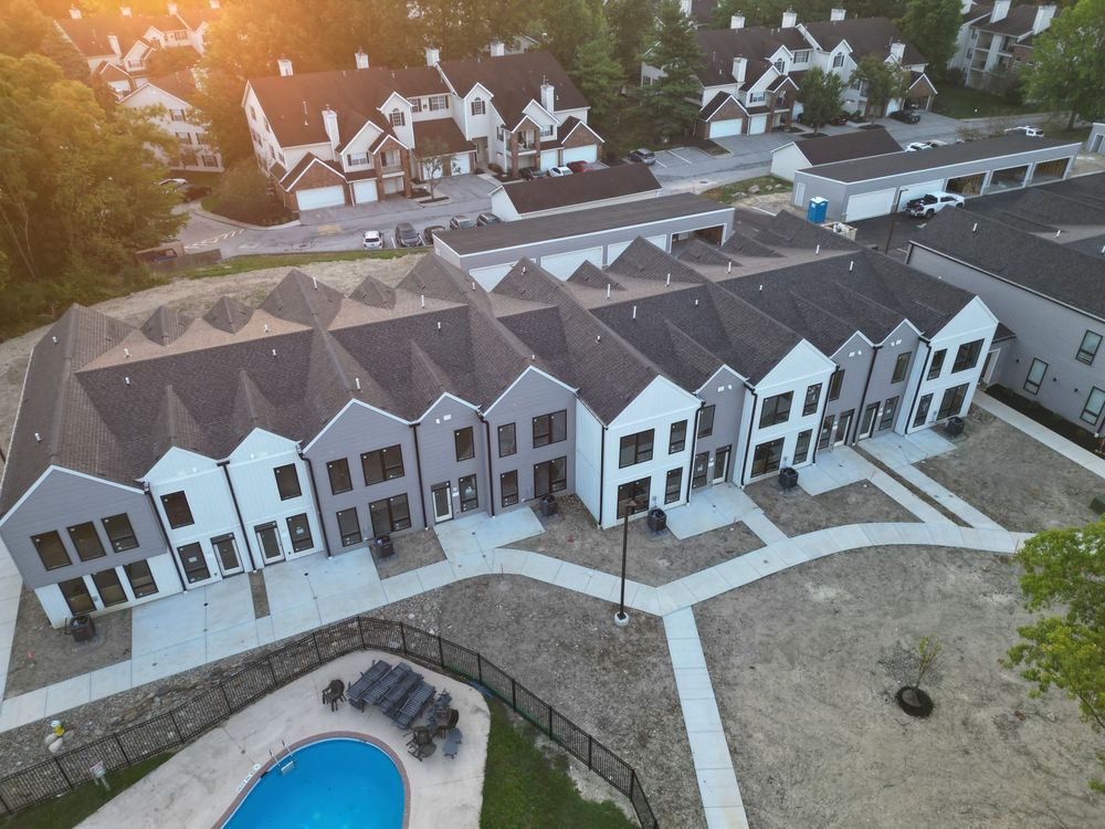 Westwood TownHouses