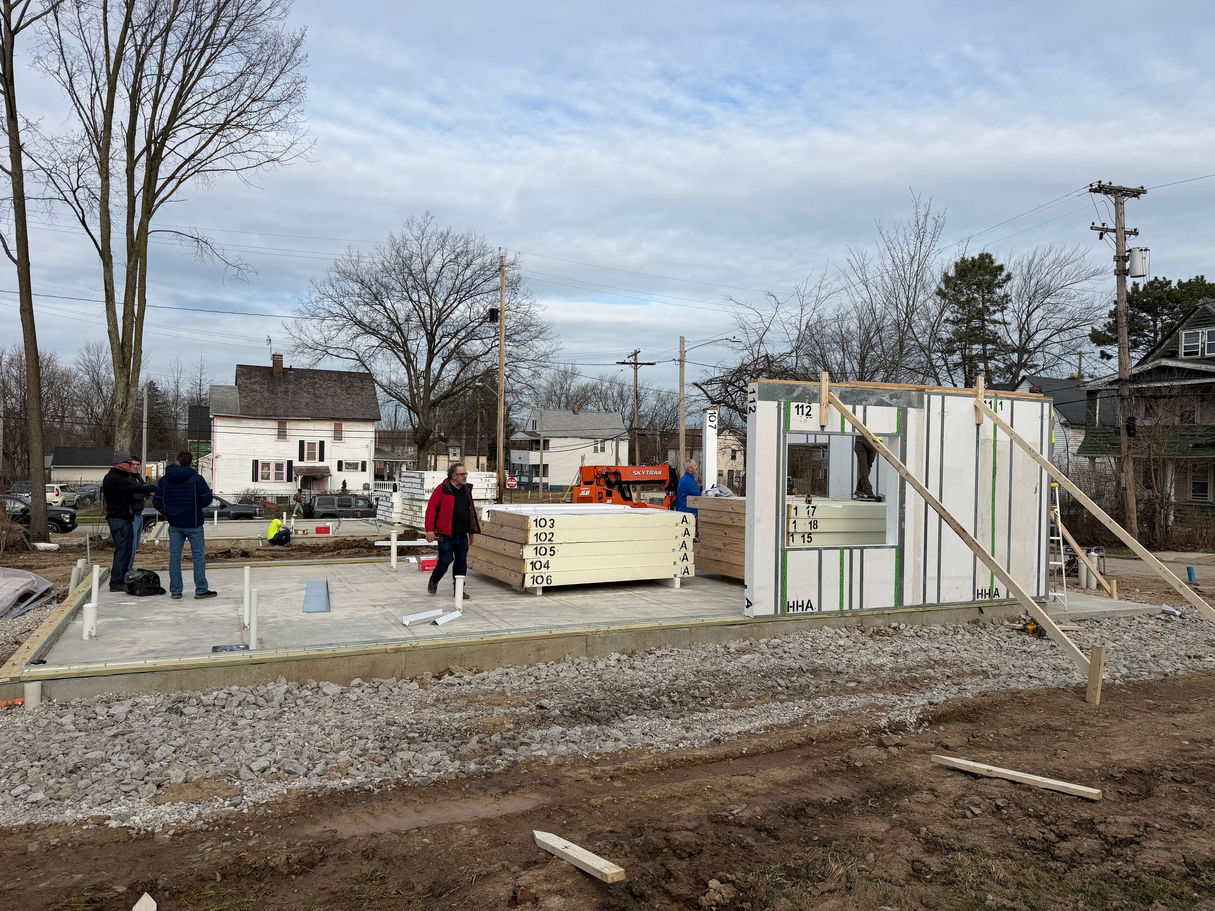 Two New Rental Homes Built in Just 8 Hours - Image 1