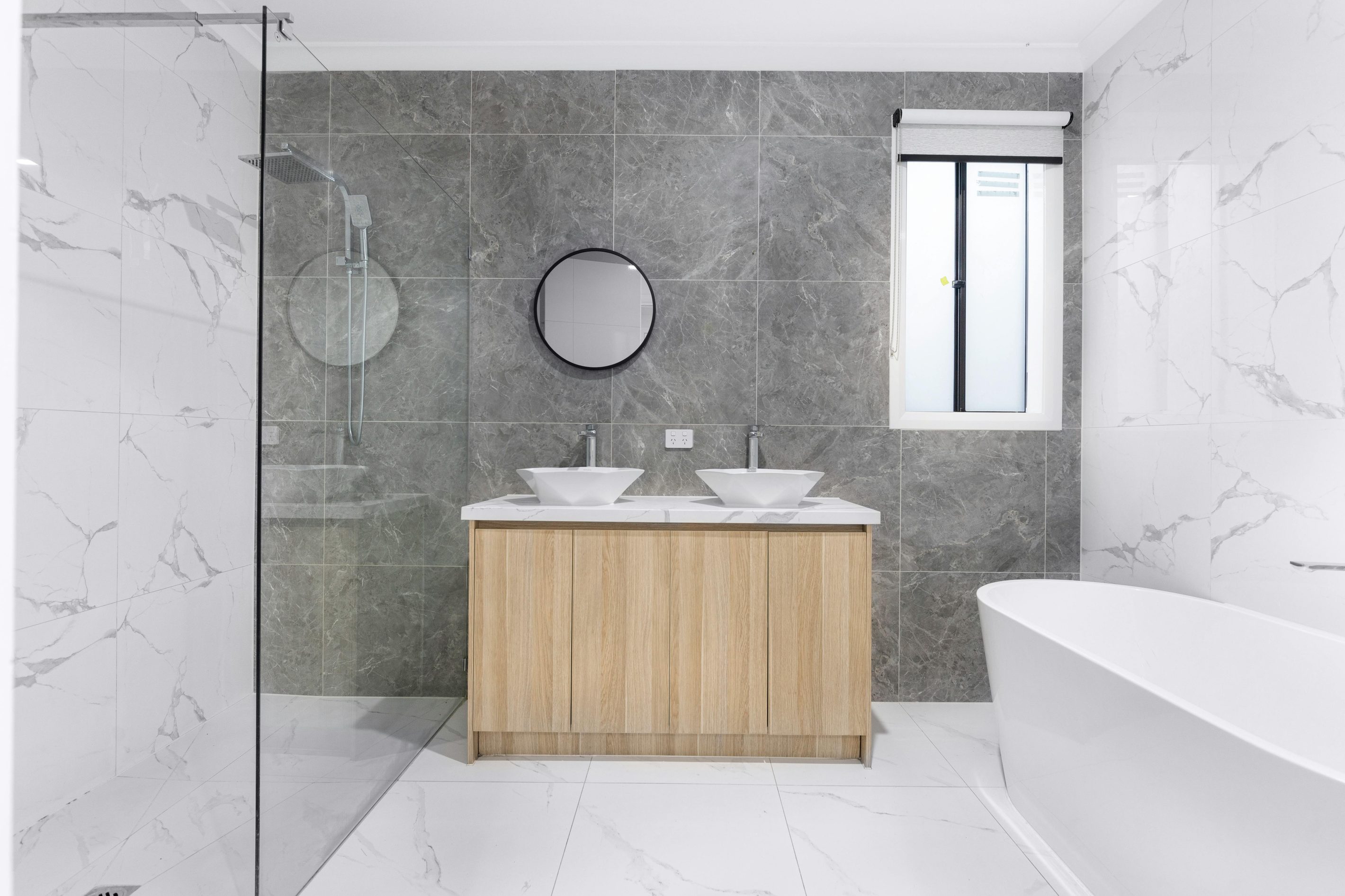 Modern home construction