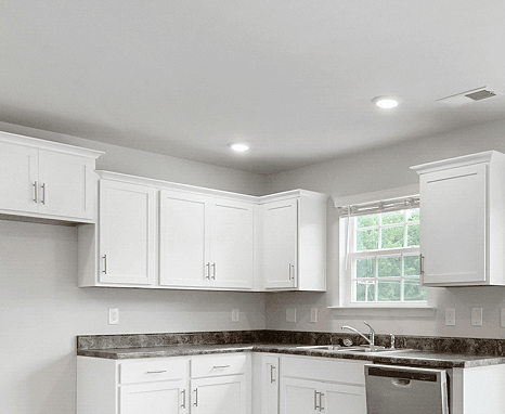 Modern home construction