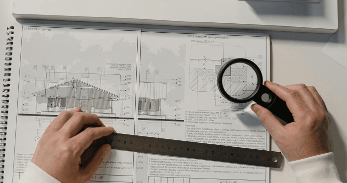 Modern home construction