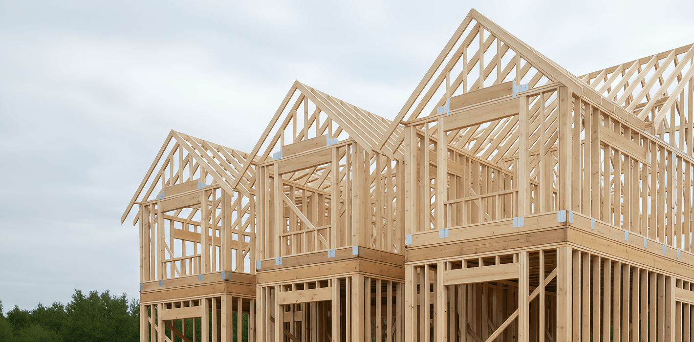 Modern home construction
