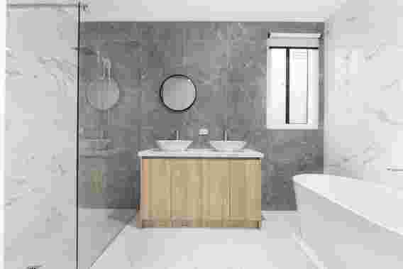 Modern home construction