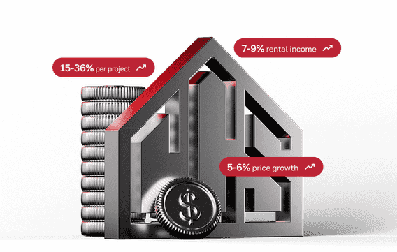 Modern home construction