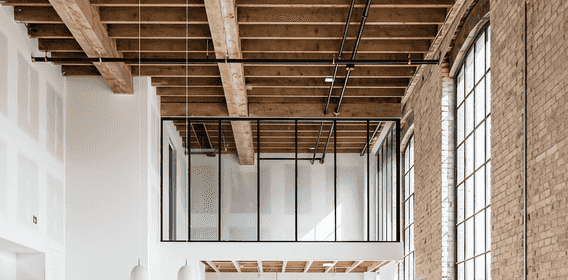 Modern home construction