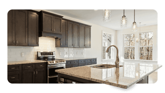 Modern home construction