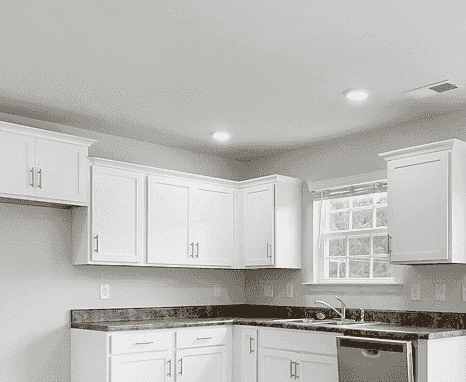 Modern home construction