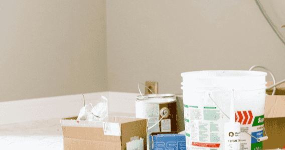 Modern home construction