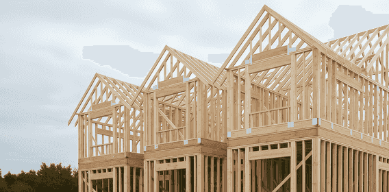Modern home construction