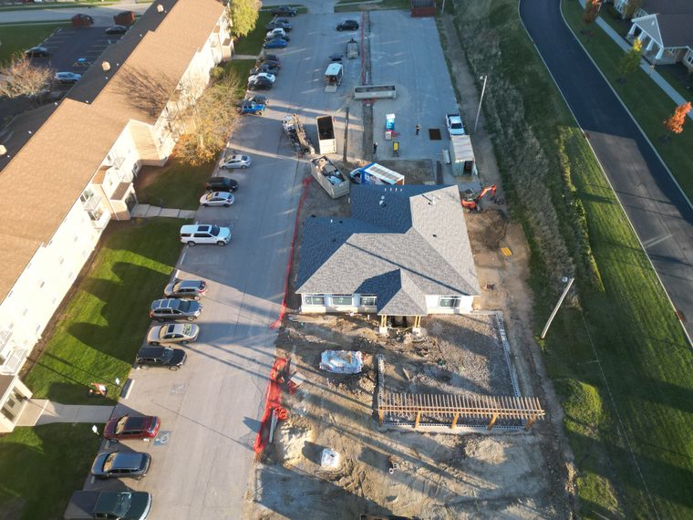 Office Building for Management Company