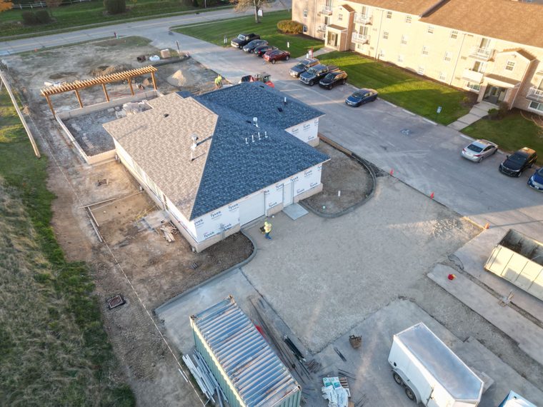 Office Building for Management Company