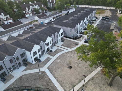 Westwood TownHouses