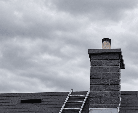 Chimney repair & rebuilding