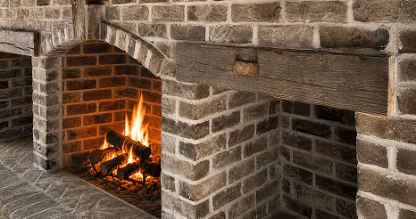 Fireplaces & outdoor masonry