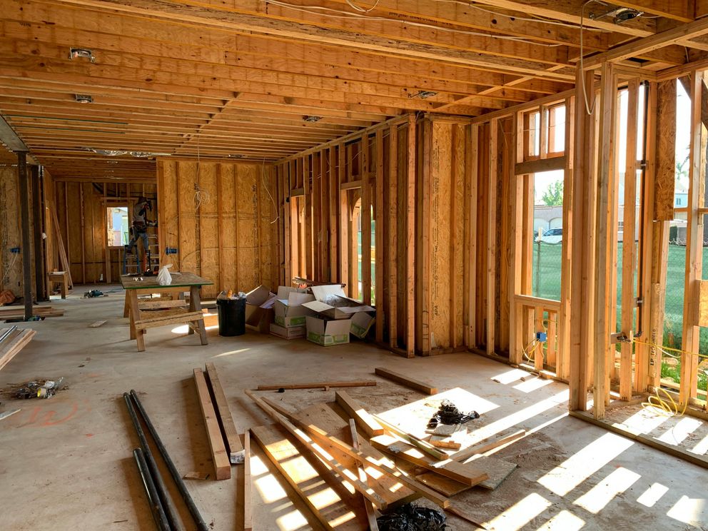 Common Framing Errors in Ohio Homes and How to Fix Them During Build-Out